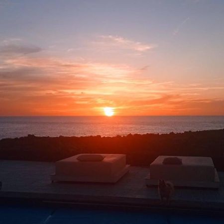 Villa Sunset Paradise With Panoramic Sea View, First Line, Sunsets Playa Blanca  Esterno foto