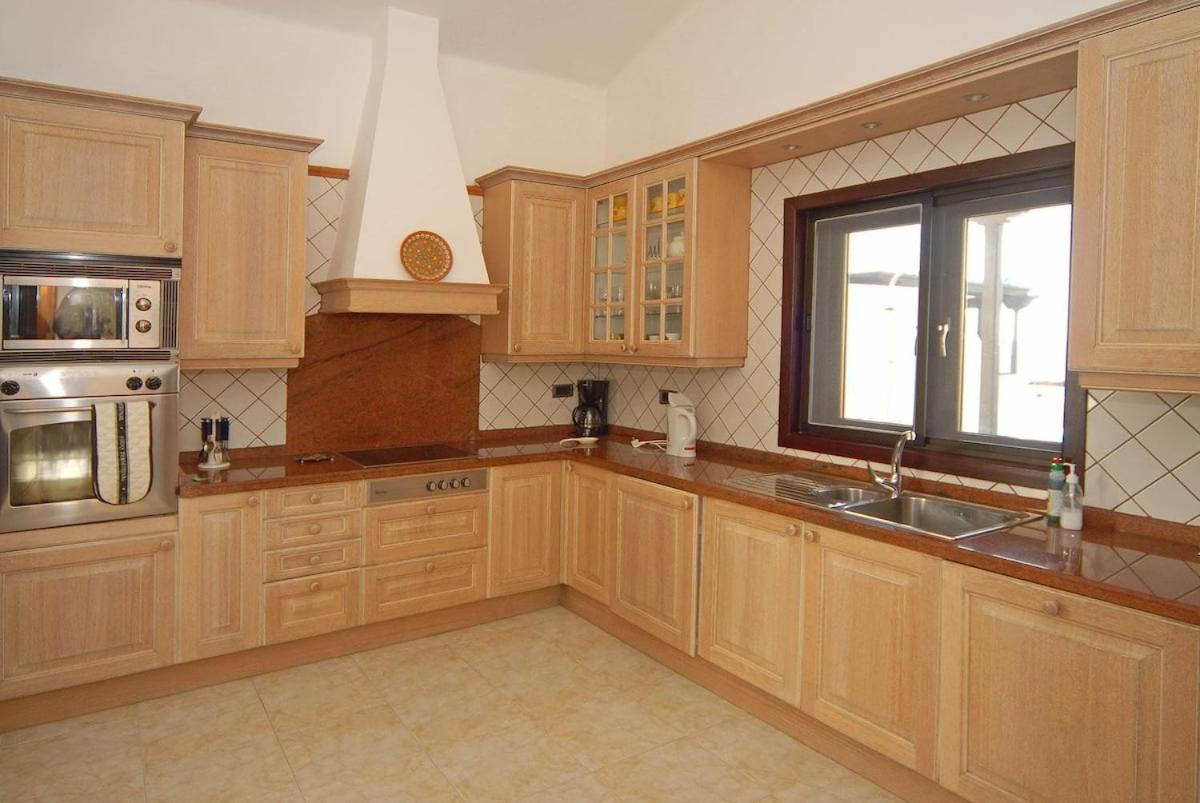 Villa Sunset Paradise With Panoramic Sea View, First Line, Sunsets Playa Blanca  Esterno foto