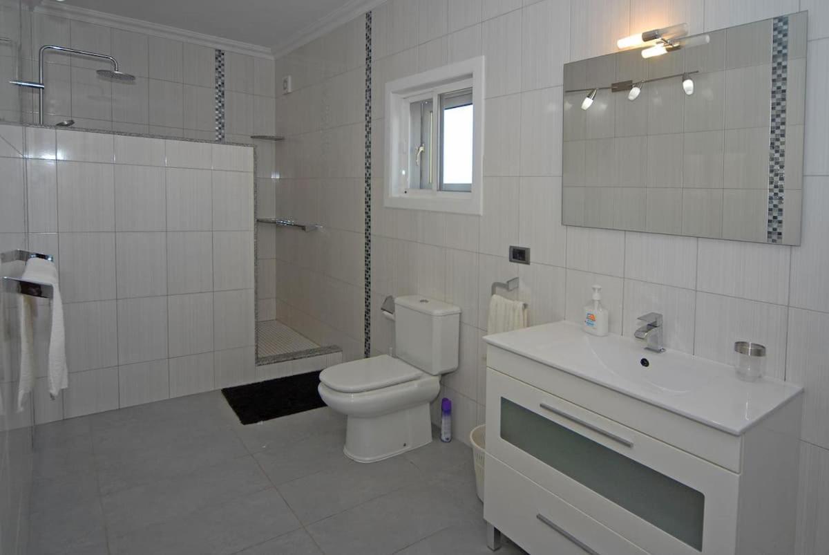 Villa Sunset Paradise With Panoramic Sea View, First Line, Sunsets Playa Blanca  Esterno foto