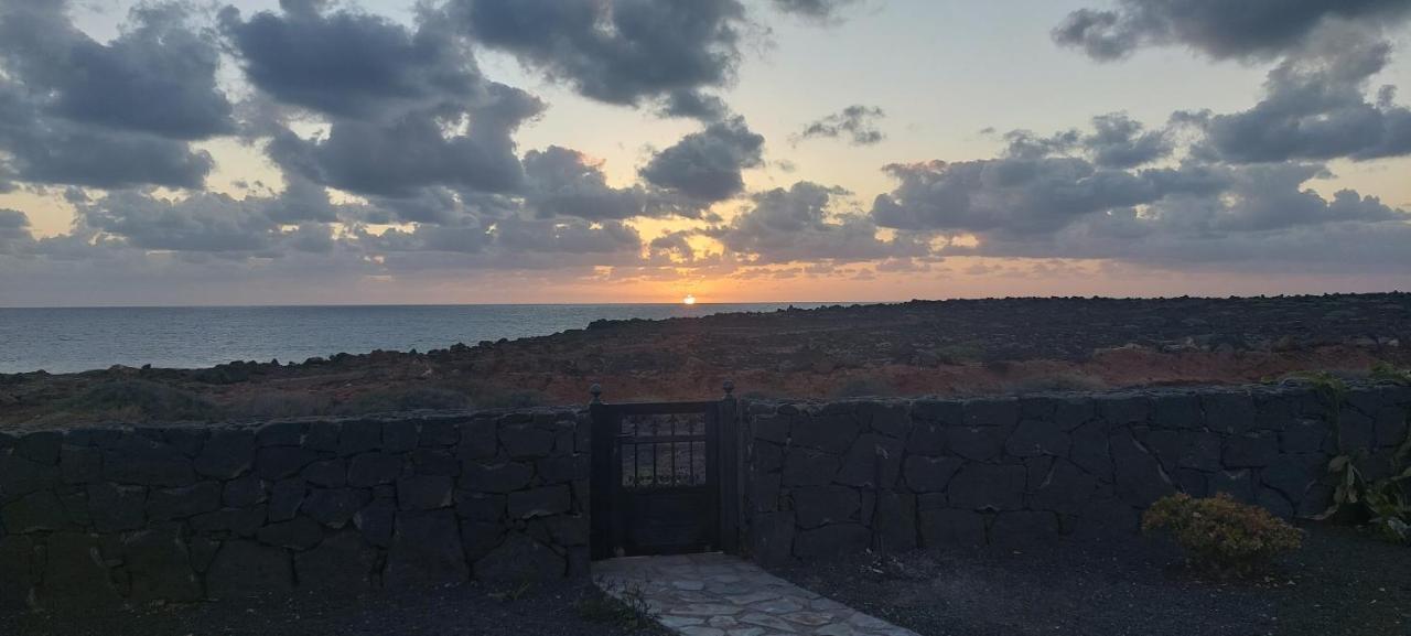 Villa Sunset Paradise With Panoramic Sea View, First Line, Sunsets Playa Blanca  Esterno foto