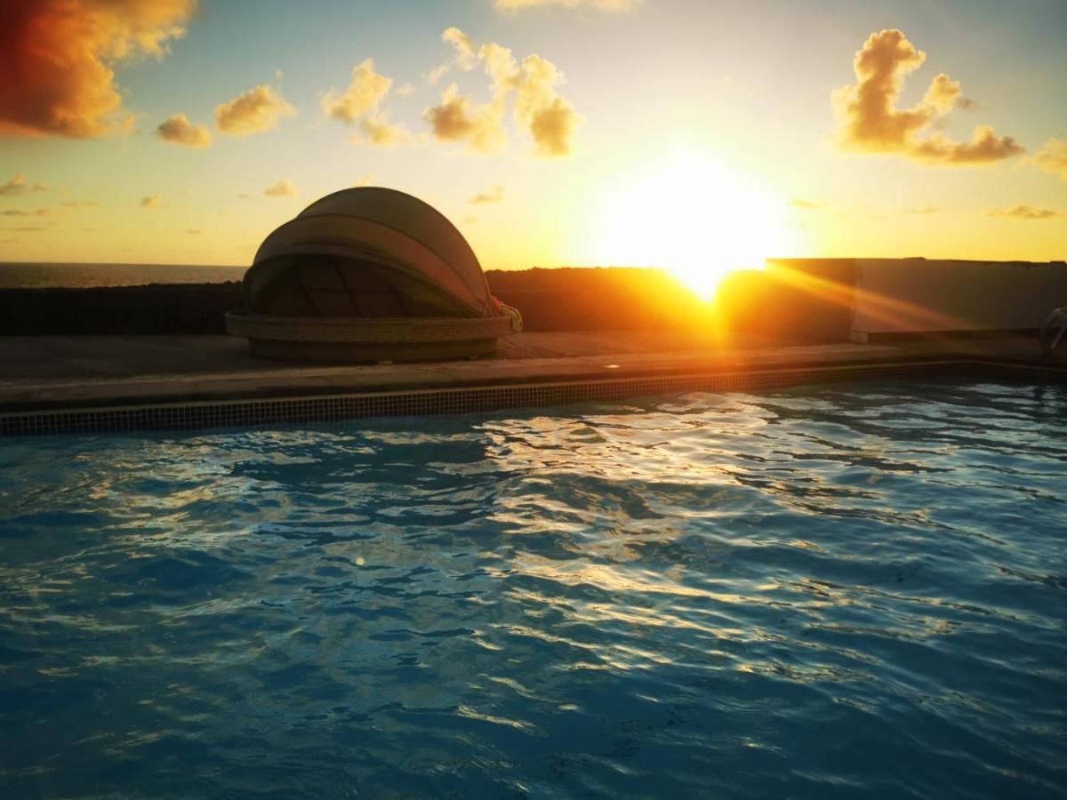 Villa Sunset Paradise With Panoramic Sea View, First Line, Sunsets Playa Blanca  Esterno foto