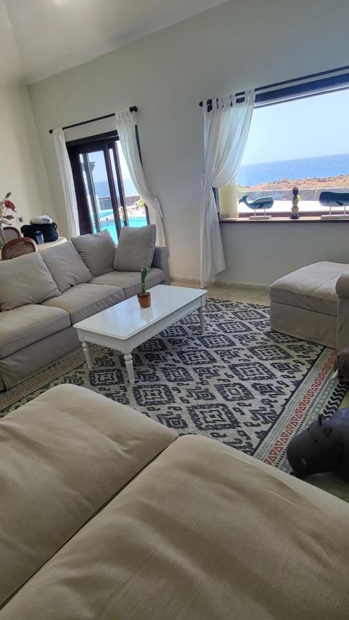 Villa Sunset Paradise With Panoramic Sea View, First Line, Sunsets Playa Blanca  Esterno foto