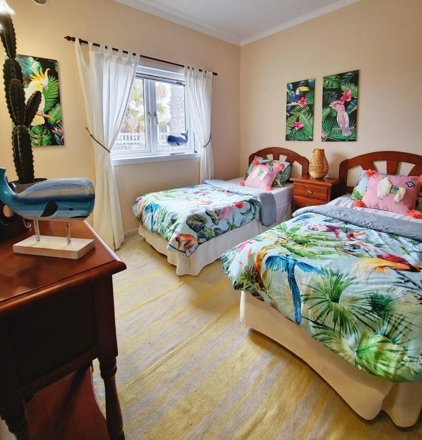 Villa Sunset Paradise With Panoramic Sea View, First Line, Sunsets Playa Blanca  Esterno foto