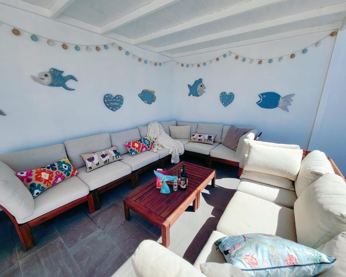 Villa Sunset Paradise With Panoramic Sea View, First Line, Sunsets Playa Blanca  Esterno foto