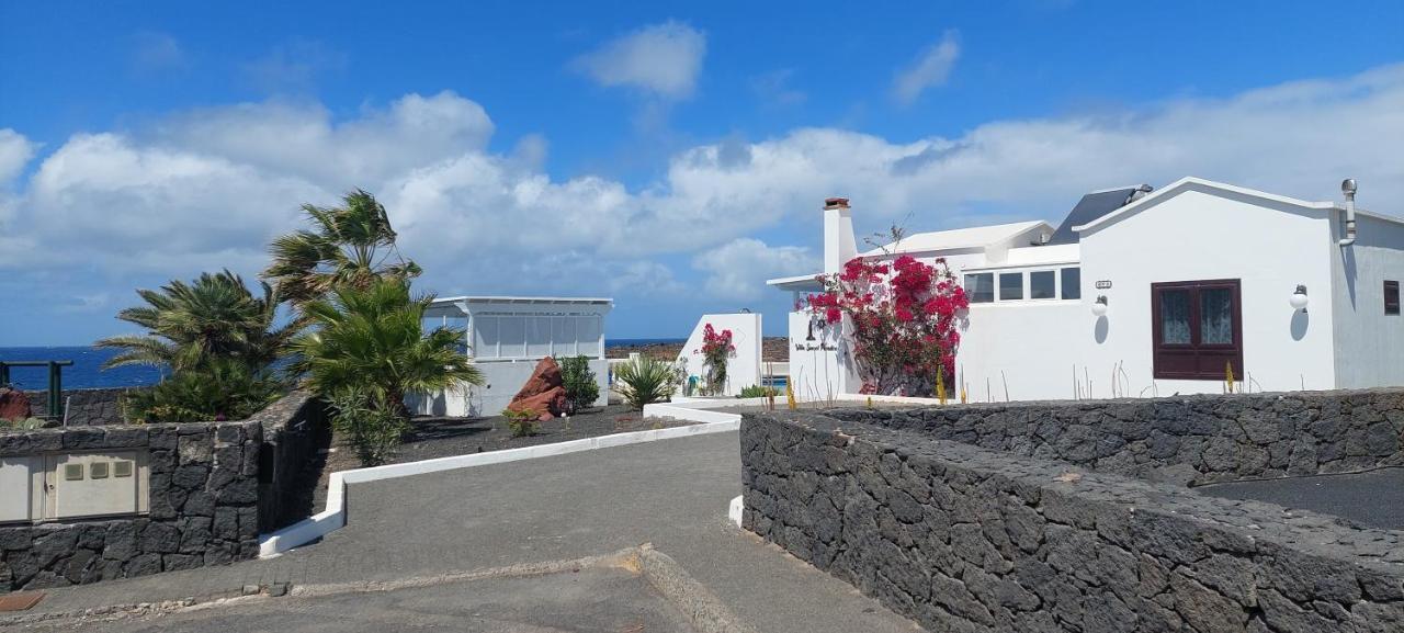 Villa Sunset Paradise With Panoramic Sea View, First Line, Sunsets Playa Blanca  Esterno foto