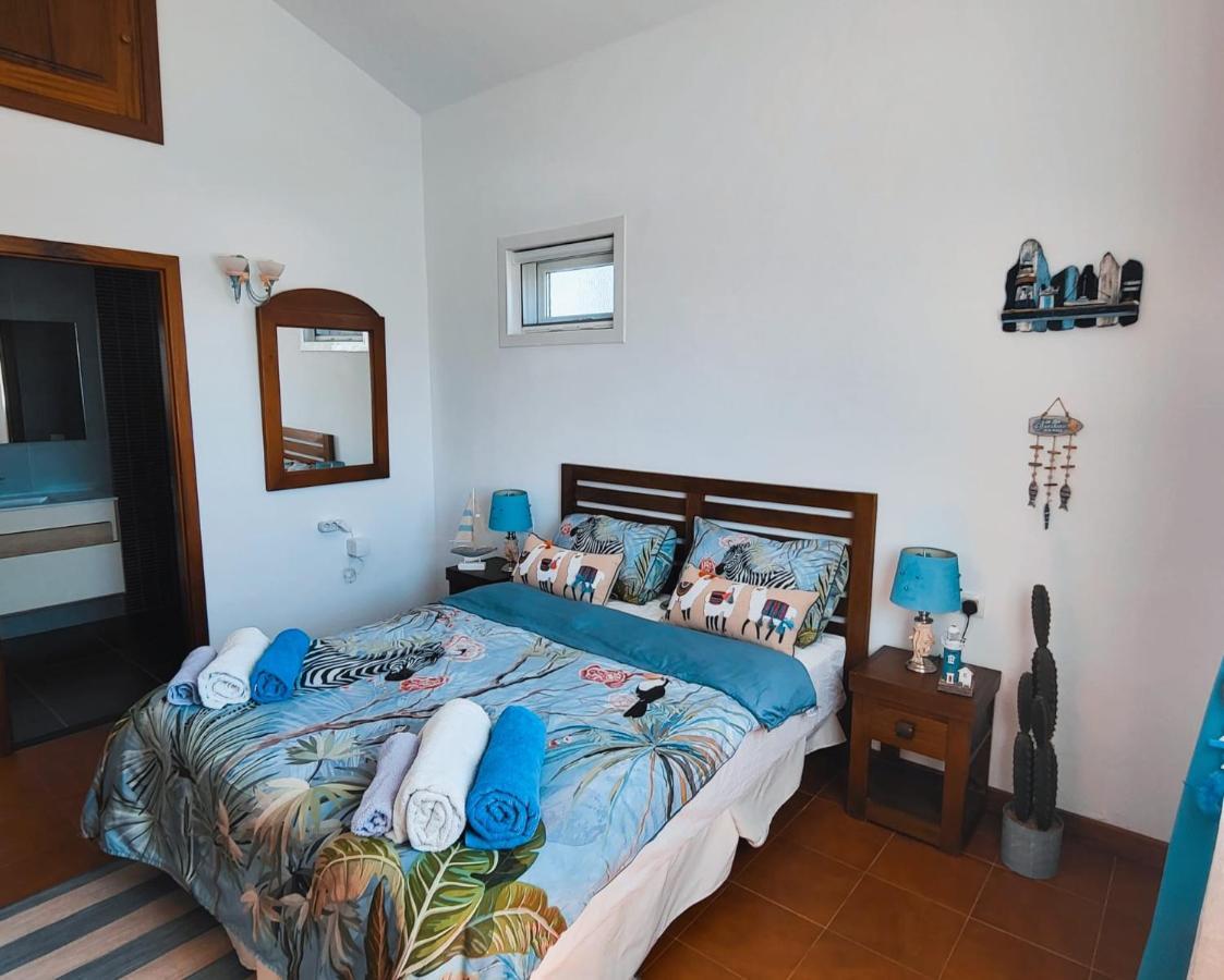 Villa Sunset Paradise With Panoramic Sea View, First Line, Sunsets Playa Blanca  Esterno foto