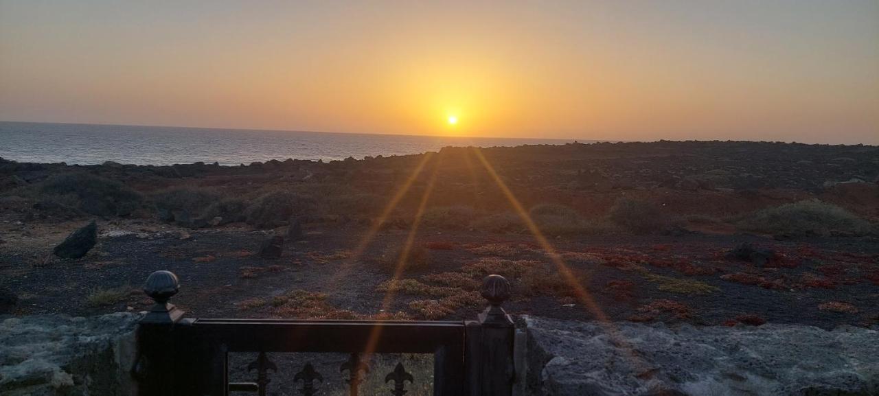 Villa Sunset Paradise With Panoramic Sea View, First Line, Sunsets Playa Blanca  Esterno foto