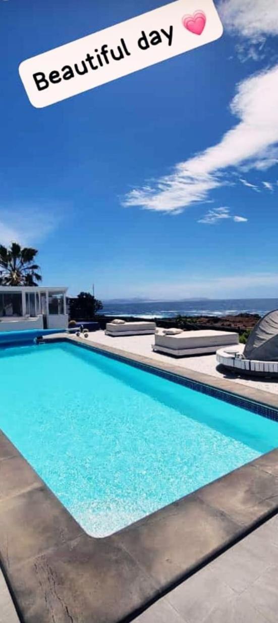 Villa Sunset Paradise With Panoramic Sea View, First Line, Sunsets Playa Blanca  Esterno foto